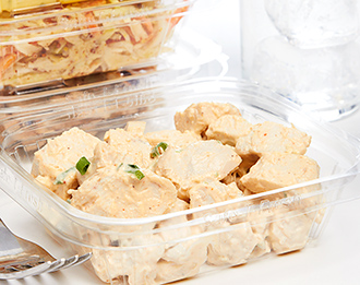 FreshDirect Chicken Salad, Raised w/o Antibiotics