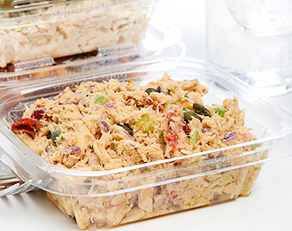 FreshDirect Wild-Caught Mediterranean Tuna Salad