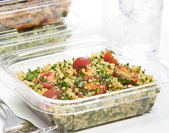 FreshDirect Tabouli with Quinoa