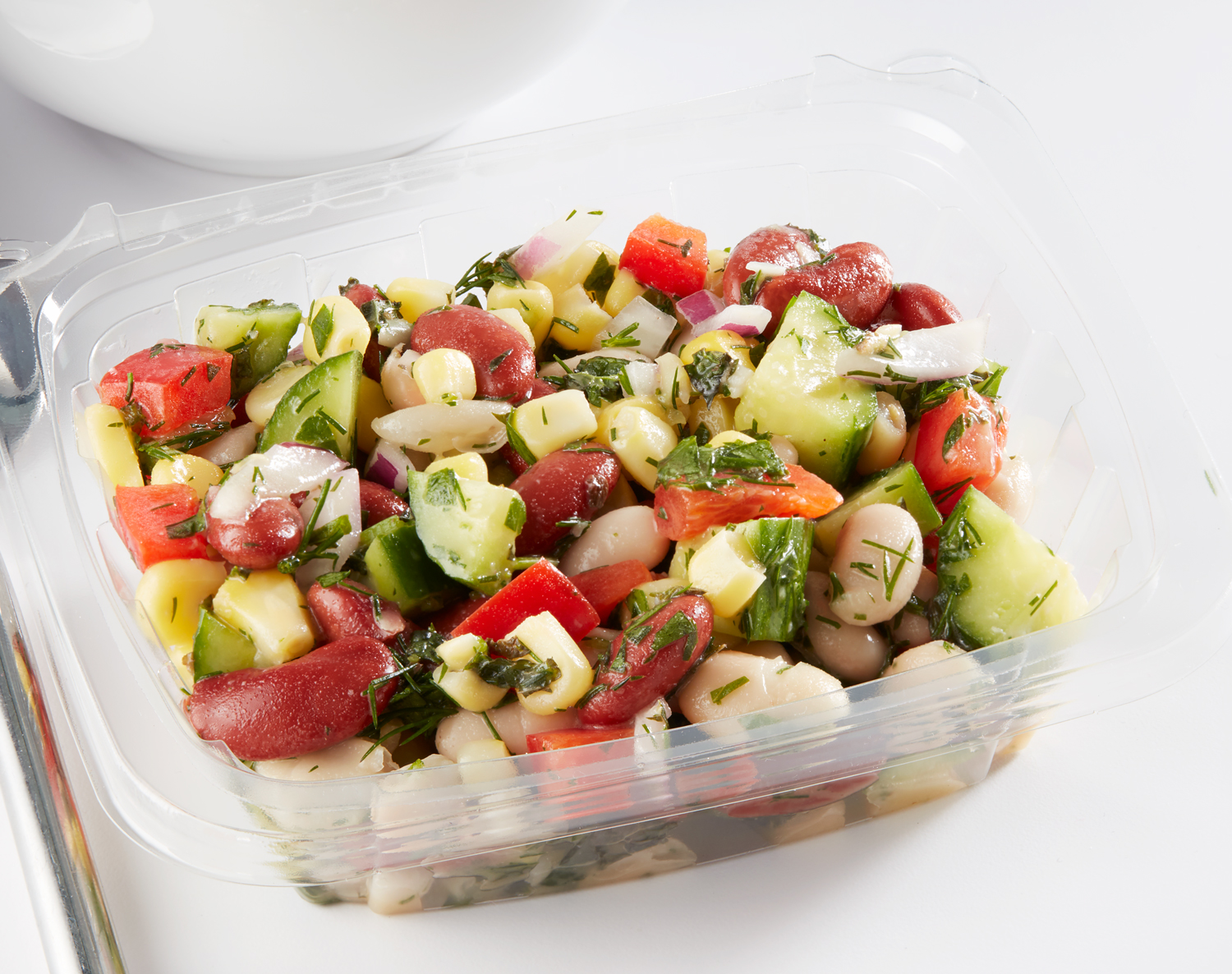 FreshDirect Picnic Bean Salad