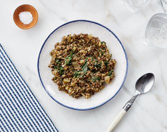 FreshDirect Vegetarian Braised Lentils