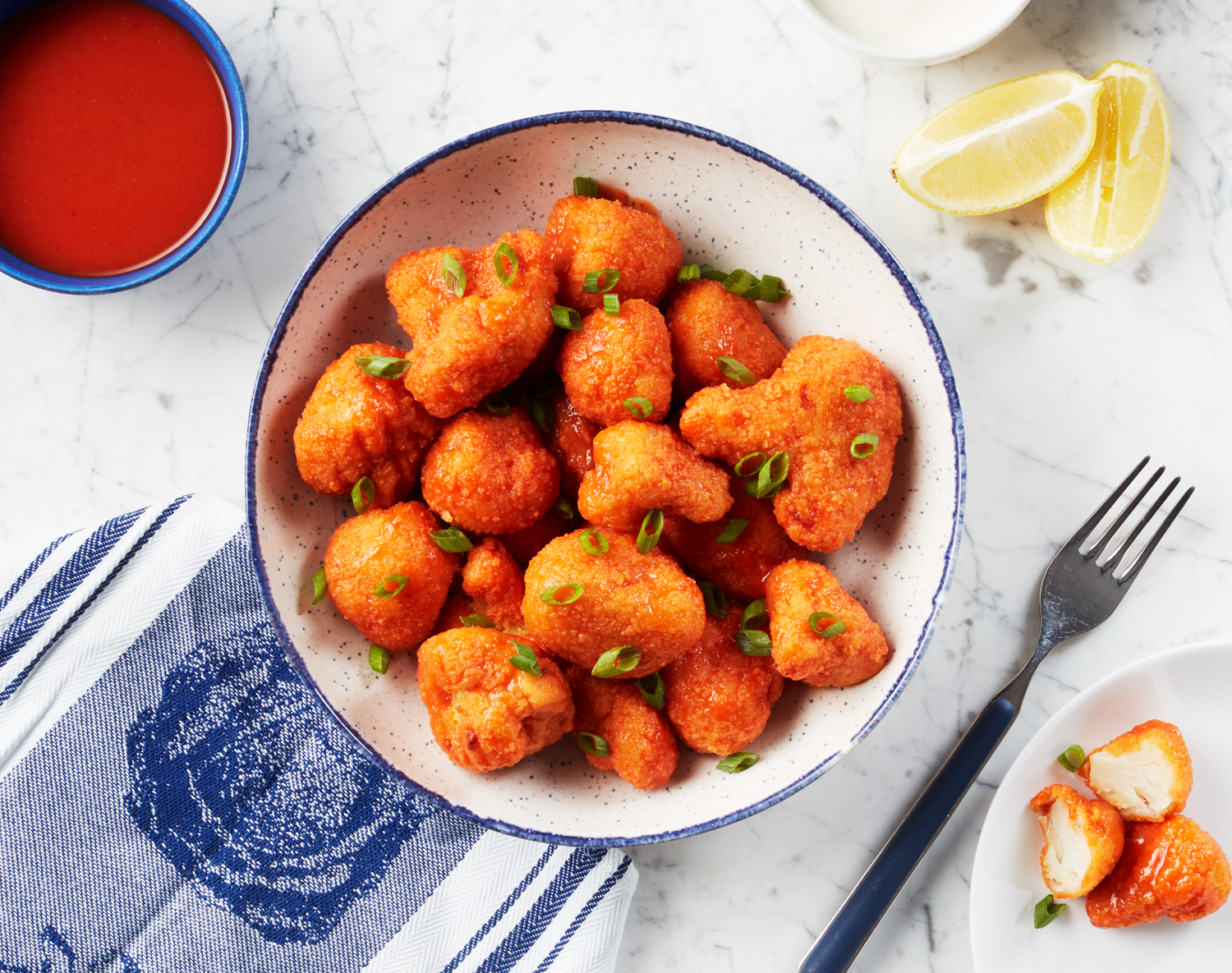 FreshDirect Buffalo Cauliflower Bites