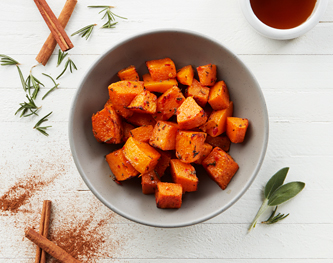 FreshDirect Maple-Roasted Butternut Squash