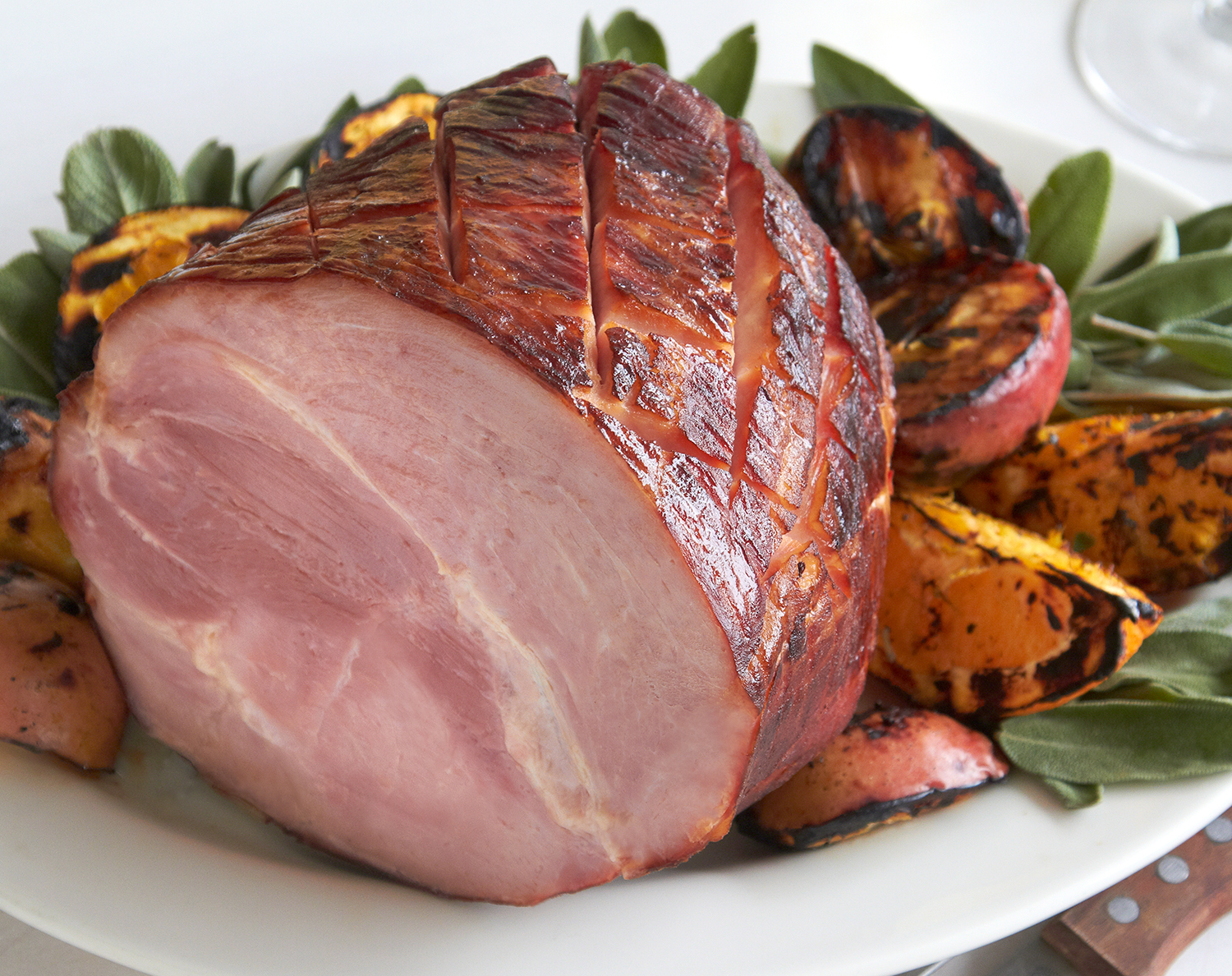 FreshDirect Smoked Boneless Carving Ham, Small