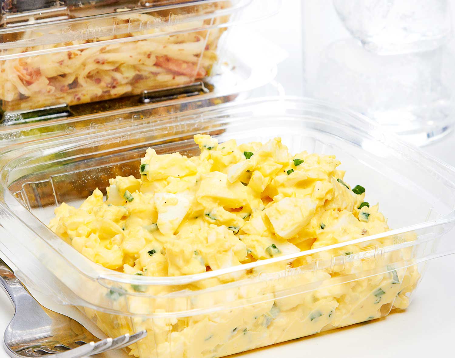 FreshDirect Egg Salad