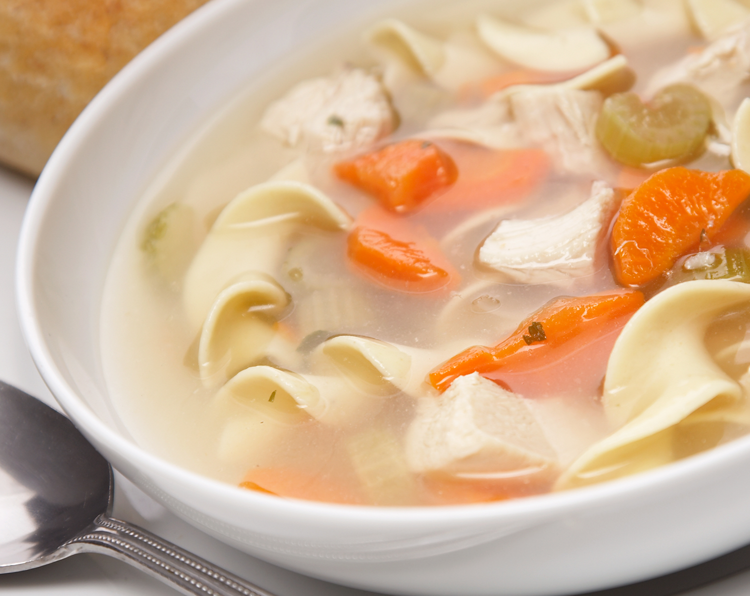 FreshDirect Soup, Chicken Noodle