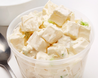 FreshDirect Potato Salad