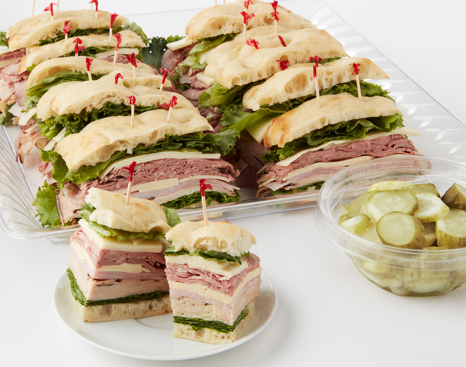 FreshDirect All-American Mini Hero