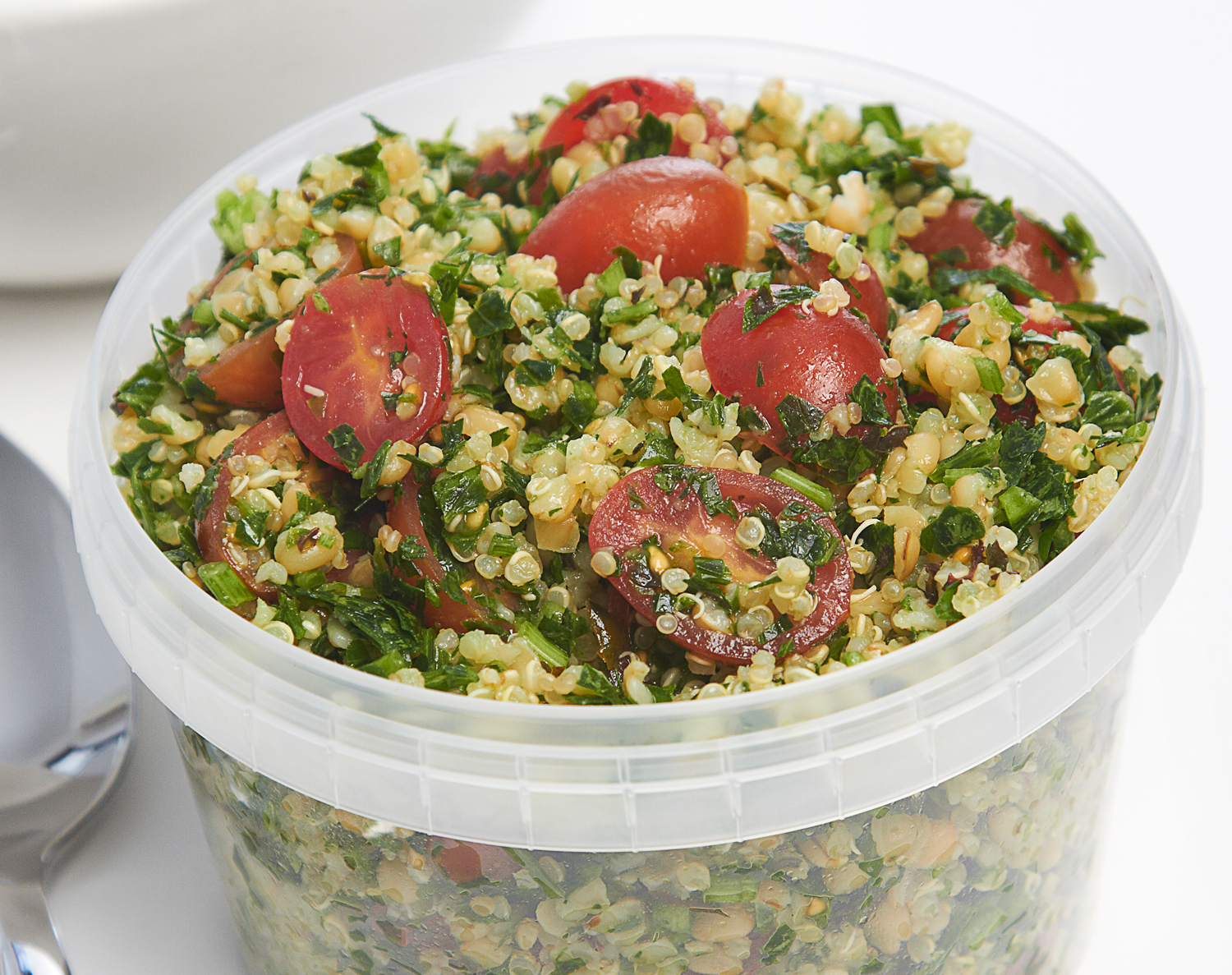 FreshDirect Tabouli with Quinoa