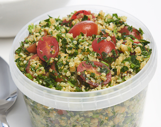 FreshDirect Tabouli with Quinoa