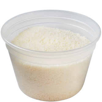 Grated Parmigiano-Reggiano DOP, Aged 2 Years