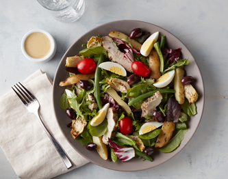 FreshDirect Chicken "Niçoise" Salad, Raised w/o Antibiotics
