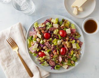 FreshDirect Italian Chopped Salad