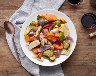 FreshDirect Herb Roasted Root Vegetables