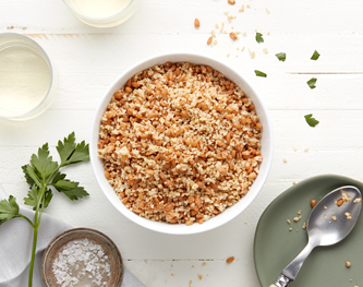 FreshDirect Ancient Grain Mix (Farro, Bulgur Wheat with Whole Wheat Couscous)