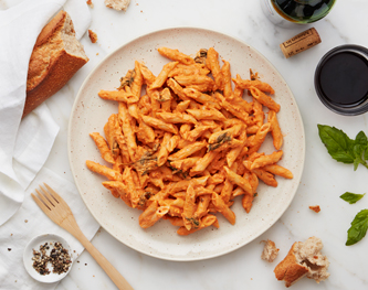 FreshDirect Penne Alla Vodka