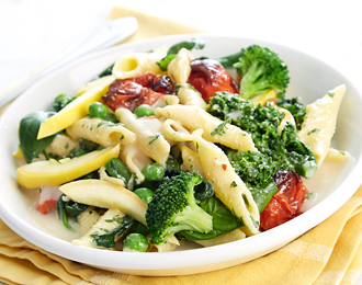 FreshDirect Pasta Primavera