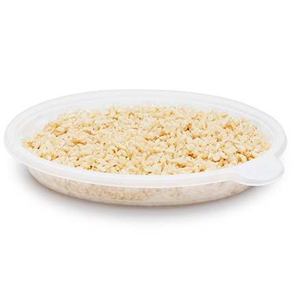 FreshDirect Steamed Brown Rice, image 2 of 2 slides