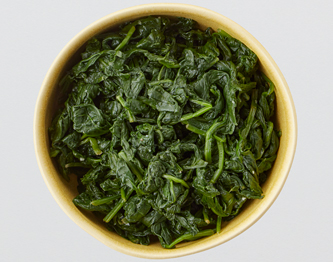 FreshDirect Sautéed Spinach w/ Garlic