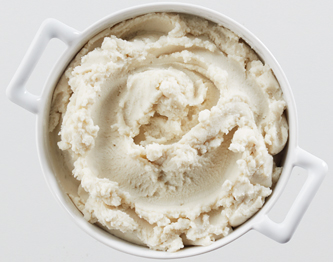 FreshDirect Almost Perfect Mashed Potatoes