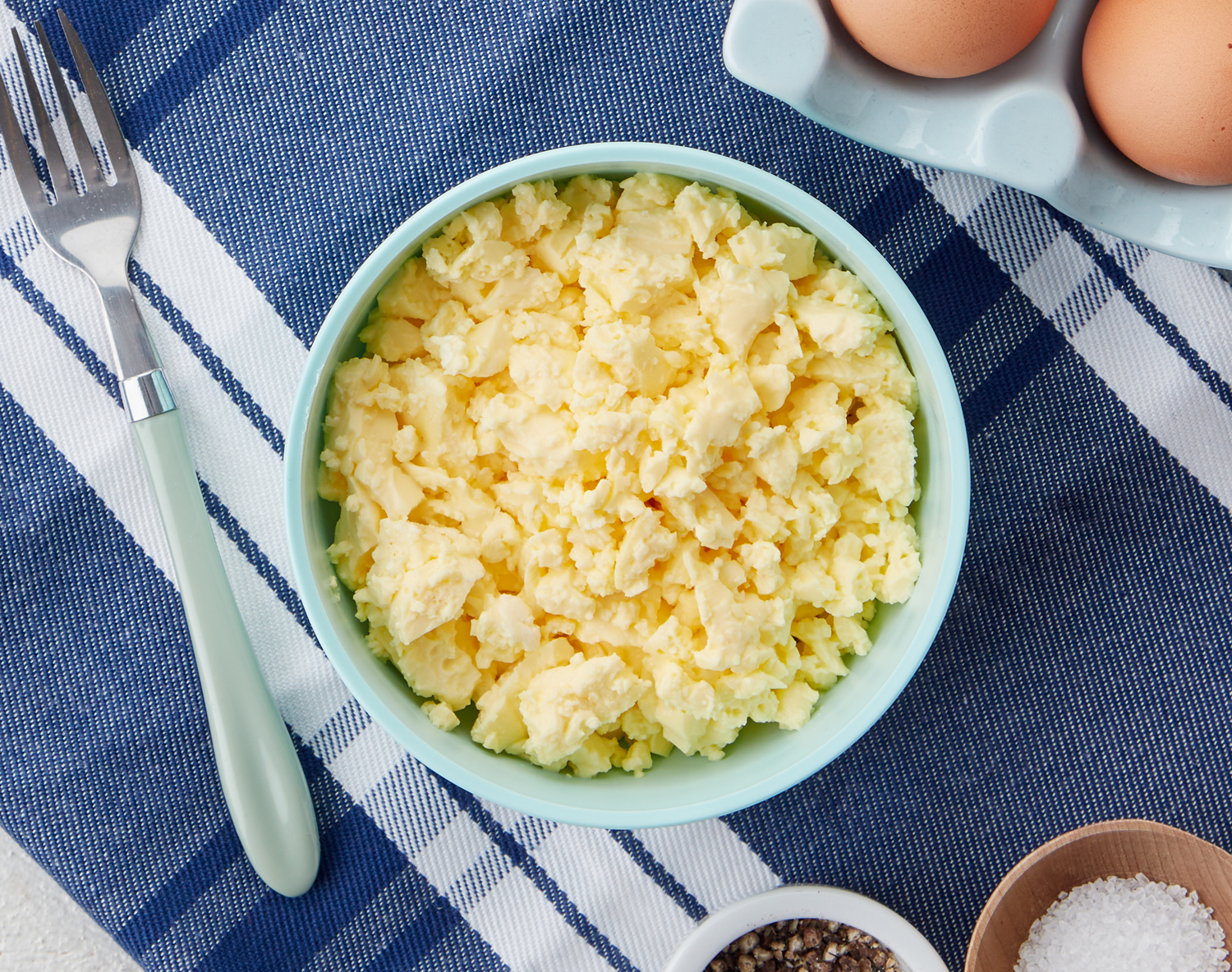 FreshDirect Scrambled Eggs