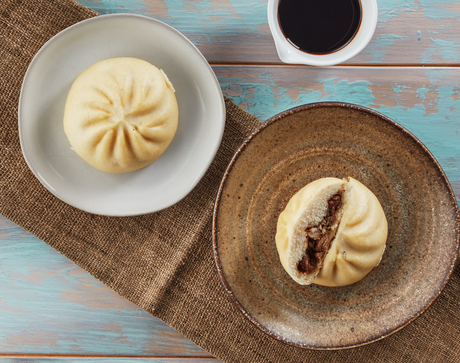 FreshDirect Teriyaki Chicken Buns, image 1 of 2 slides