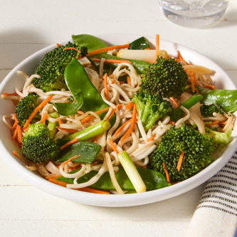 FreshDirect Vegetable Lo Mein