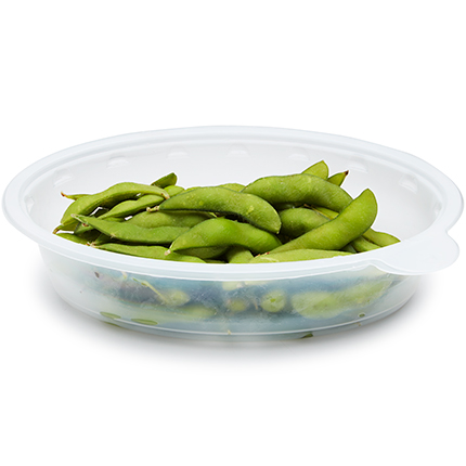 FreshDirect Edamame with Coarse Sea Salt, image 2 of 2 slides