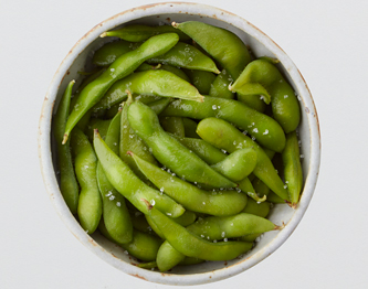 FreshDirect Edamame with Coarse Sea Salt