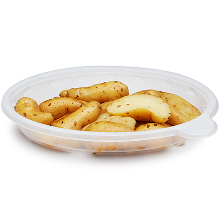 FreshDirect Fingerling Potatoes with Herbs, image 2 of 2 slides