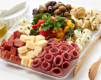 FreshDirect Antipasti Platter