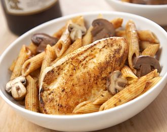 FreshDirect Chicken Marsala, Raised w/o Antibiotics