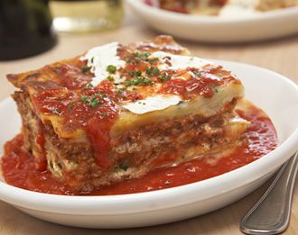 FreshDirect Turkey Bolognese Lasagna, Raised w/o Antibiotics