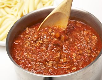 FreshDirect Turkey Bolognese Sauce, Raised w/o Antibiotics