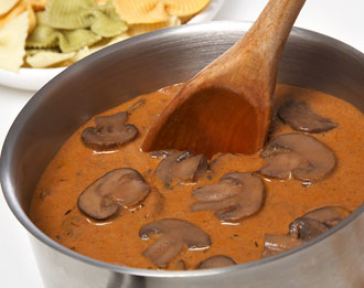 FreshDirect Marsala Wine and Mushroom Sauce