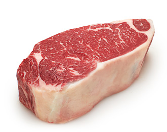 Prime Reserve Local Angus RWA NY Strip Steak, Boneless