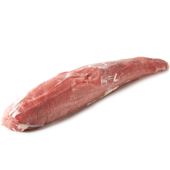 Pasture-Raised Heritage Boneless Pork Tenderloin Roast, Premium Trimmed, Non-GMO, Raised w/o Antibiotics