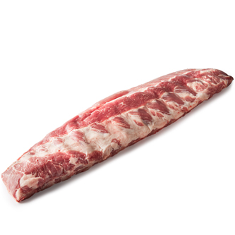 Pasture-Raised Heritage Pork Baby Back Ribs, Non-GMO, Raised w/o Antibiotics