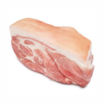 Pasture-Raised Heritage Boneless Pork Boston Butt Roast, Non-GMO, Raised w/o Antibiotics