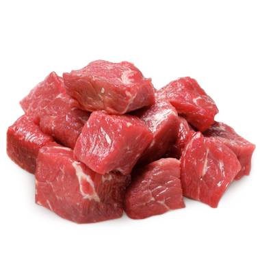 Filet Mignon Beef Cubes