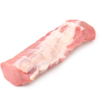Boneless Center-Cut Pork Loin, Raised w/o Antibiotics
