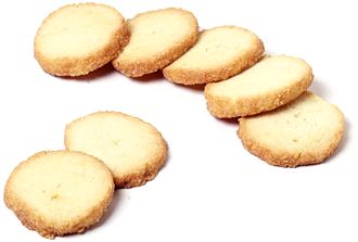 FreshDirect Shortbread Cookies