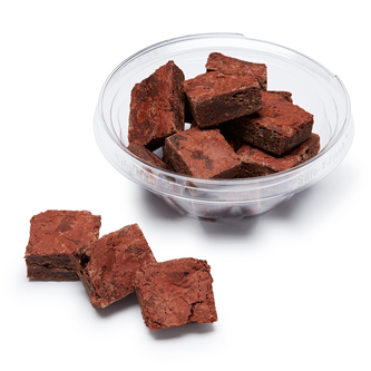FreshDirect Mini Brownies, image 2 of 2 slides