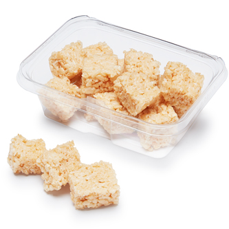 FreshDirect Mini Rice Crispie Squares, image 2 of 2 slides