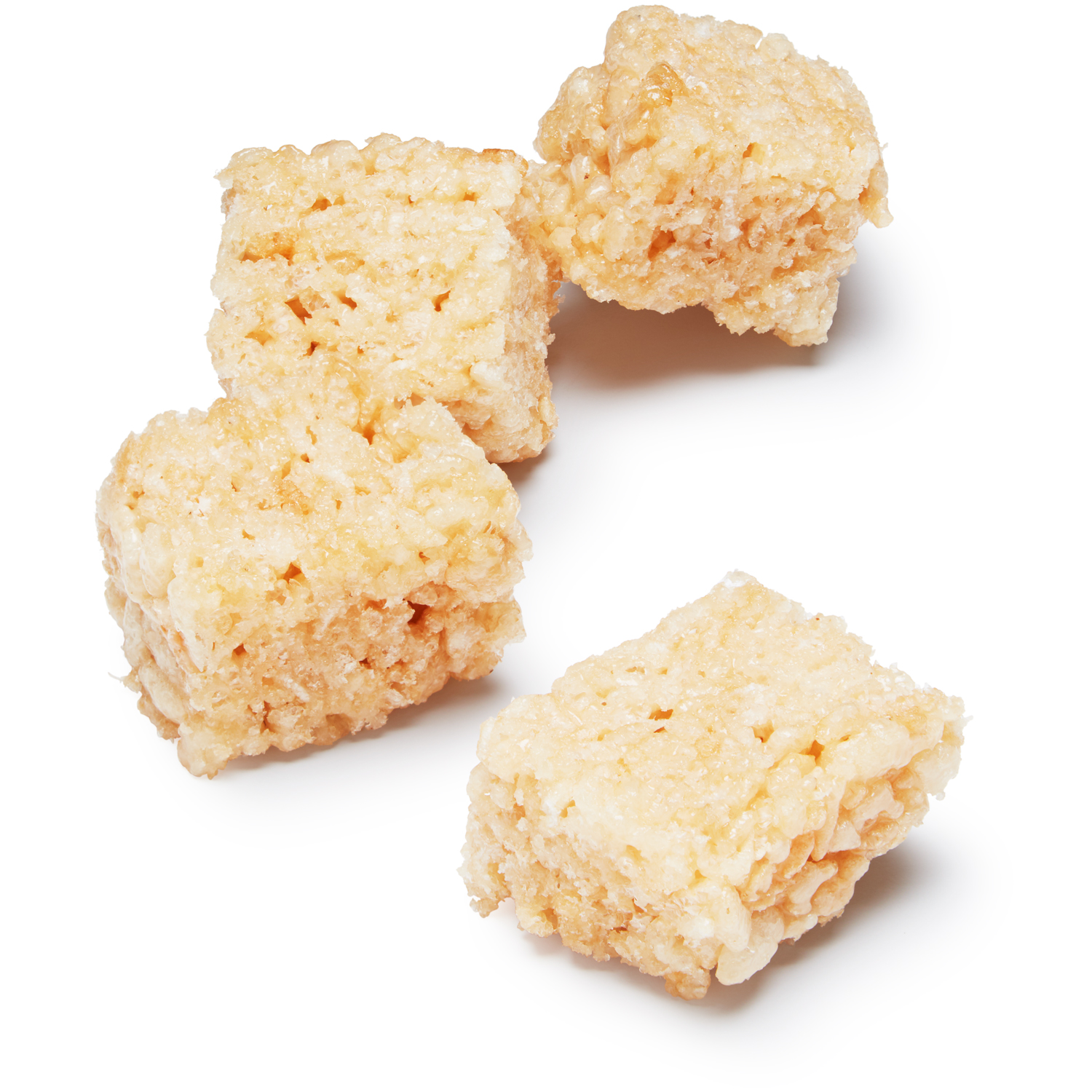 FreshDirect Mini Rice Crispie Squares, image 1 of 2 slides