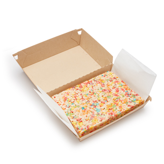 FreshDirect Rice Crispie Treats, Fruity, image 2 of 2 slides