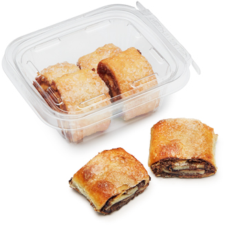 FreshDirect Chocolate Rugelach