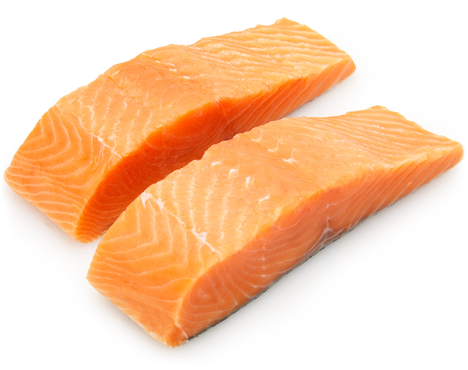 Organic Farm-Raised Salmon Fillet