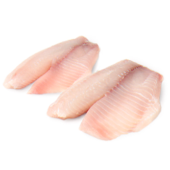 Farm-Raised Tilapia Fillet