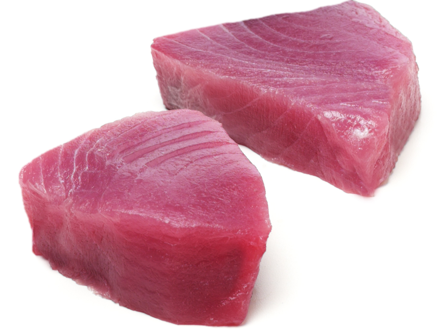 Wild Yellowfin Tuna Steak